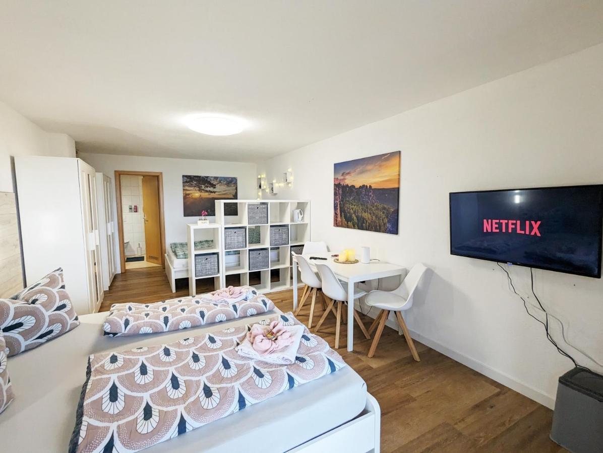 S1 - Urlaubsmagie - Direkt Loswandern, Bis Zu 4P Sebnitz Exterior foto