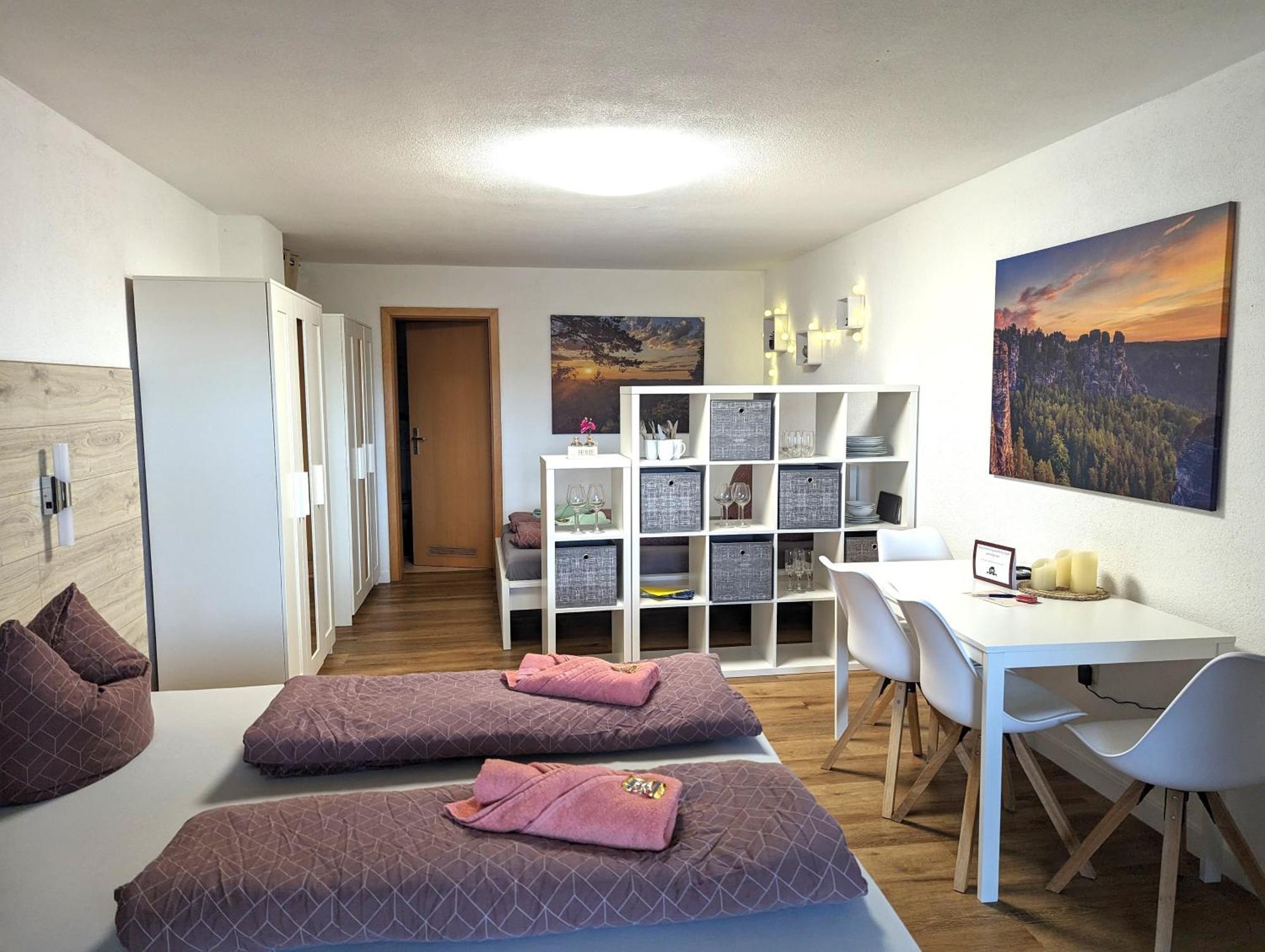 S1 - Urlaubsmagie - Direkt Loswandern, Bis Zu 4P Sebnitz Exterior foto