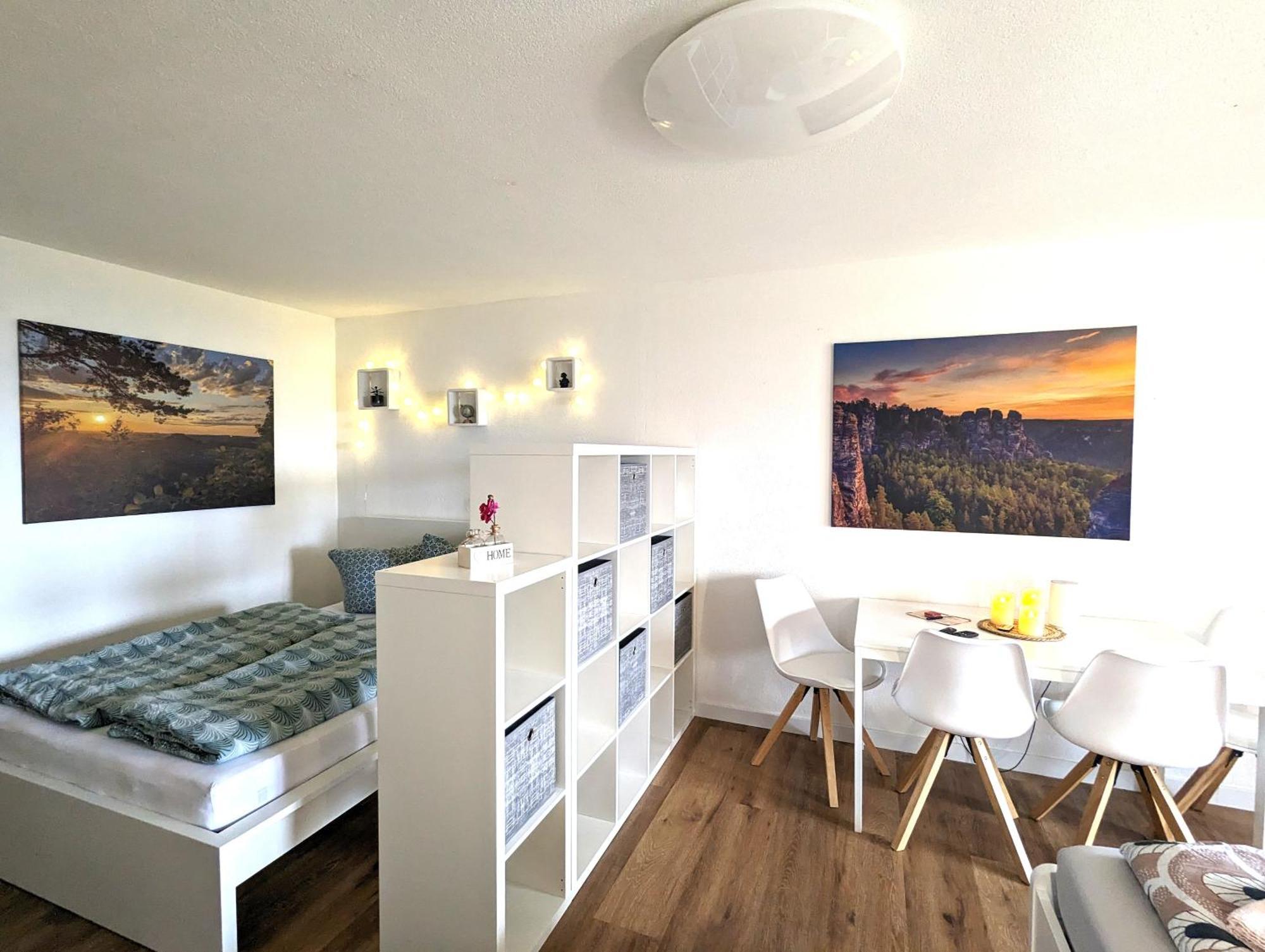 S1 - Urlaubsmagie - Direkt Loswandern, Bis Zu 4P Sebnitz Exterior foto