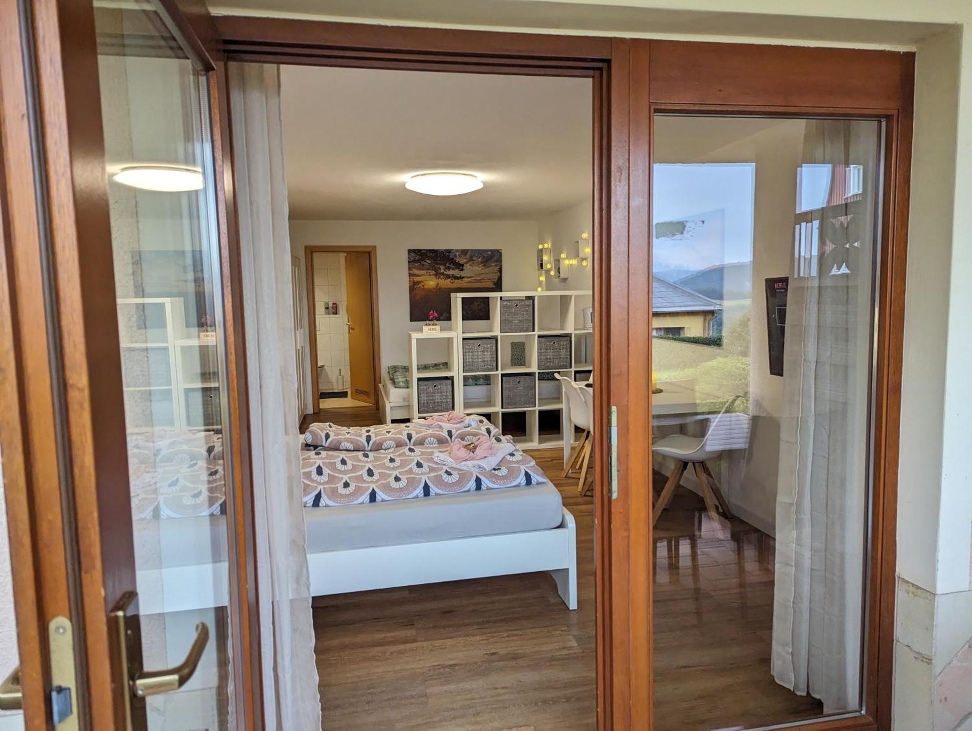 S1 - Urlaubsmagie - Direkt Loswandern, Bis Zu 4P Sebnitz Exterior foto