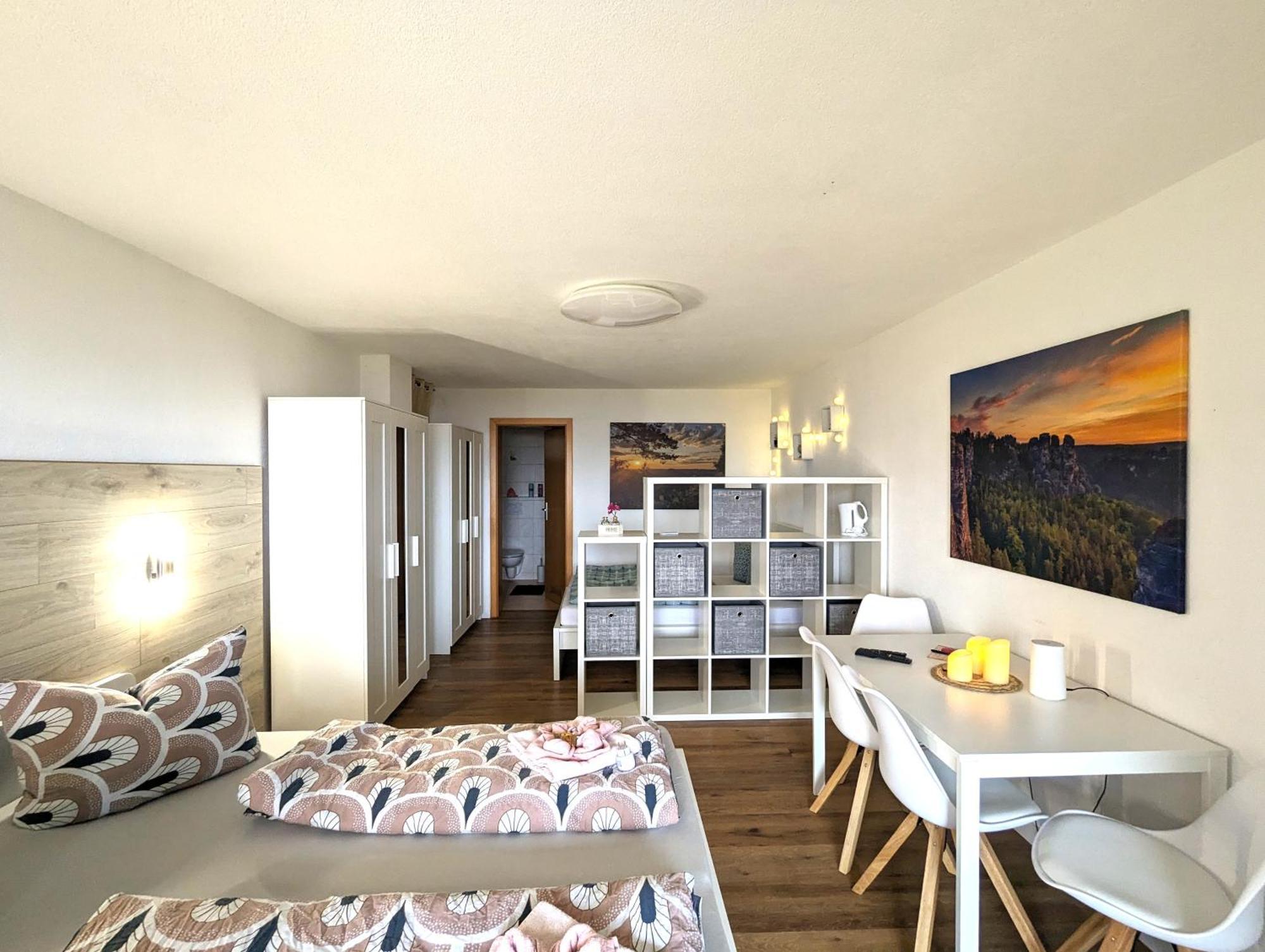S1 - Urlaubsmagie - Direkt Loswandern, Bis Zu 4P Sebnitz Exterior foto