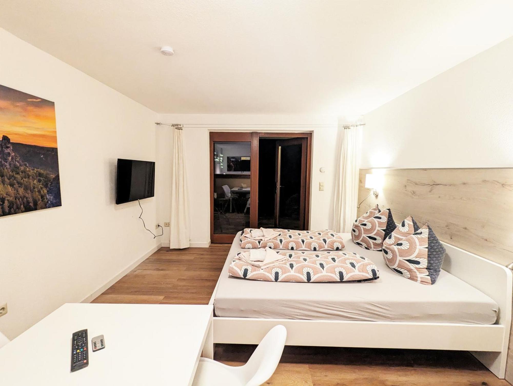 S1 - Urlaubsmagie - Direkt Loswandern, Bis Zu 4P Sebnitz Exterior foto